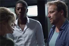 Plus belle la vie en avance : JP Boher libère Djawad !