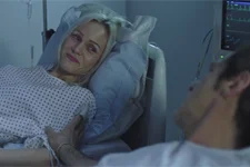 Plus belle la vie en avance : La promesse d'Irina à son père (Pavel) !