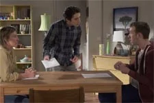 Plus belle la vie en avance : Laetitia et Kévin passent le BAC en avance !