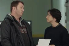 Plus belle la vie en avance : Le test de paternité de Jérôme