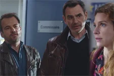 Plus belle la vie en avance : Léa grillée en train de fouiller le bureau de Patrick !