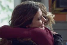 Plus belle la vie en avance : Mélanie / Barbara : Les deux amies en larmes