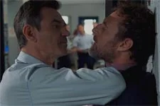 Plus belle la vie en avance : Patrick agresse physiquement Nicolas