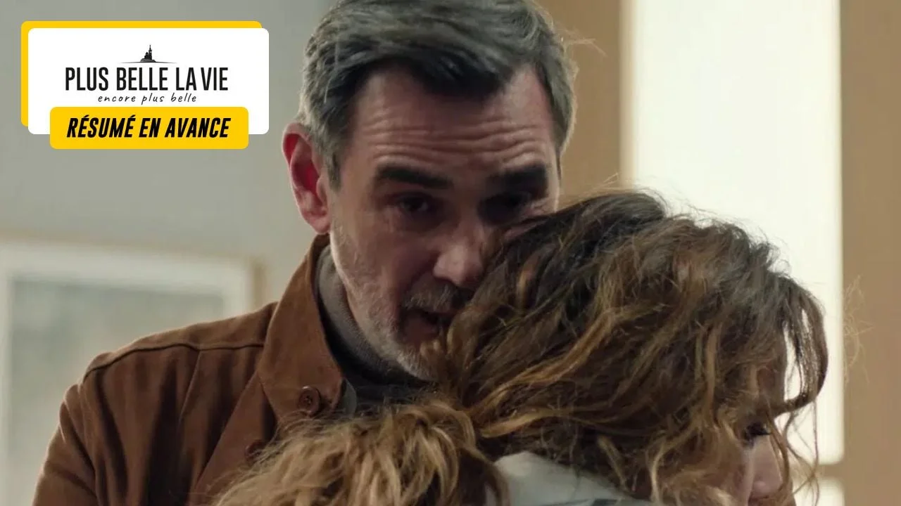 Plus belle la vie en avance : Patrick bouleversé par la maladie de Léa dans le résumé complet de l'épisode 265 du 10 février [SPOILERS]