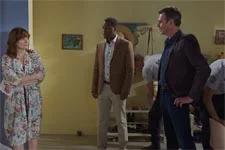 Plus belle la vie en avance : Perquisition chez Blanche !