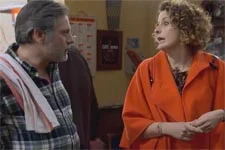 Plus belle la vie en avance : Quand Luna et Sacha deviennent Mirta et Roland !