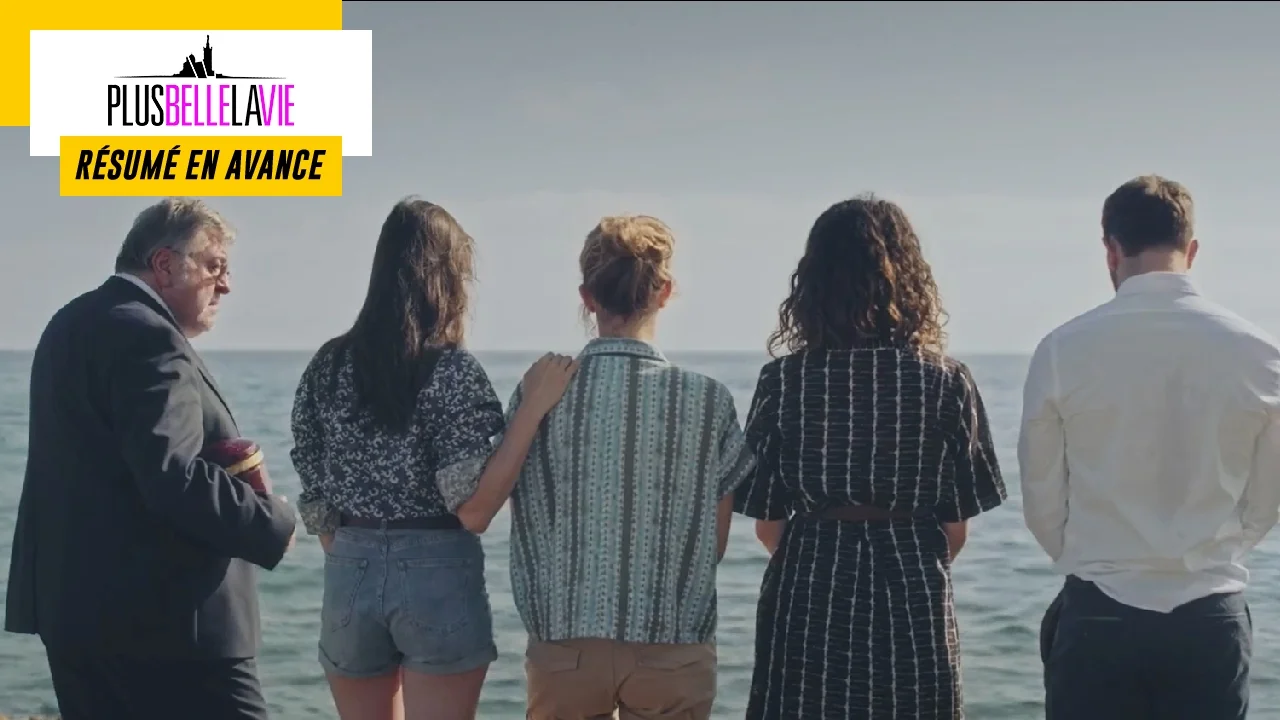 Plus belle la vie en avance : résumé de l'épisode du jeudi 11 août 2022 [SPOILERS]