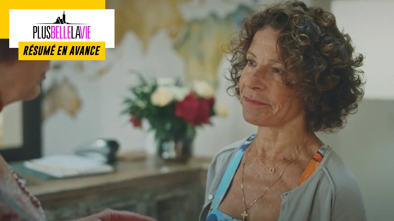 Plus belle la vie en avance : résumé de l'épisode du jeudi 4 août 2022 [SPOILERS]