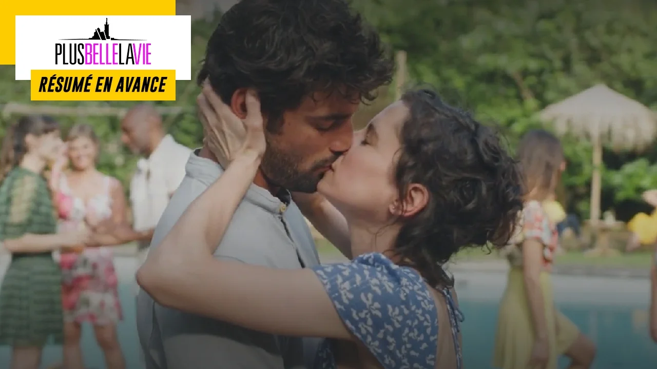 Plus belle la vie en avance : résumé de l'épisode du mardi 9 août 2022 [SPOILERS]