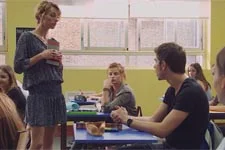 Plus belle la vie en avance : Terminator Vs. Théo !