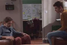 Plus belle la vie en avance : Théo en internat ?