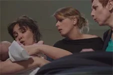 Plus belle la vie en avance : Un bébé abandonné au Celeste !