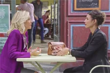 Plus belle la vie en avance : Une ex de Céline est de retour !