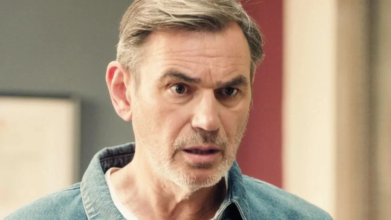 Plus belle la vie : "Étant papa, je suis très sensible à ça”... Jérôme Bertin parle de l'importance de l'intrigue autour de Patrick