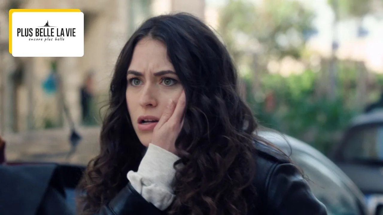 Plus belle la vie : Idriss déjà de retour, est-ce la fin du couple de Morgane et Jules ?