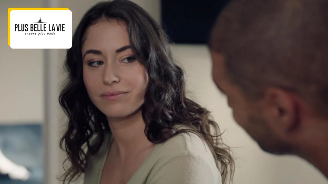 Plus belle la vie : "Il va y avoir une vraie évolution" ... Jade Pradin (Morgane) se confie sur les conséquences de l'enquête sur son person