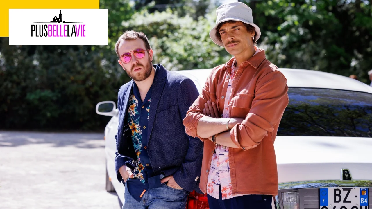 Plus belle la vie : "Il y a beaucoup de retours dans les intrigues qui arrivent" selon la productrice de la série