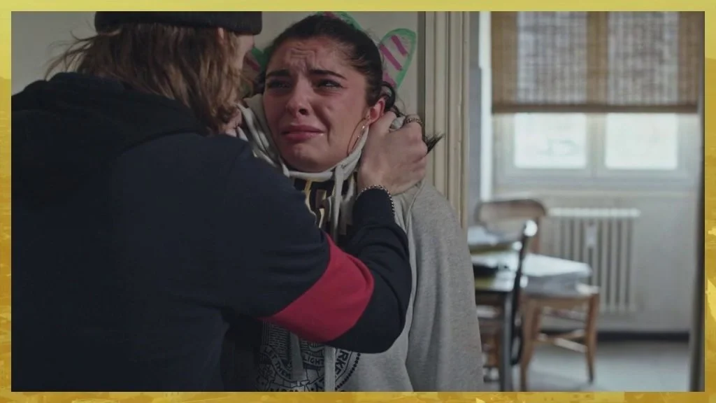 Plus belle la vie Indiscrétion : Accueil violent pour Manon