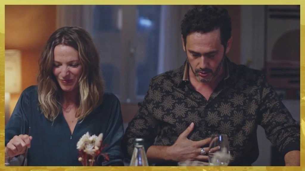 Plus belle la vie Indiscrétion : Adriana sauve la vie de Francesco