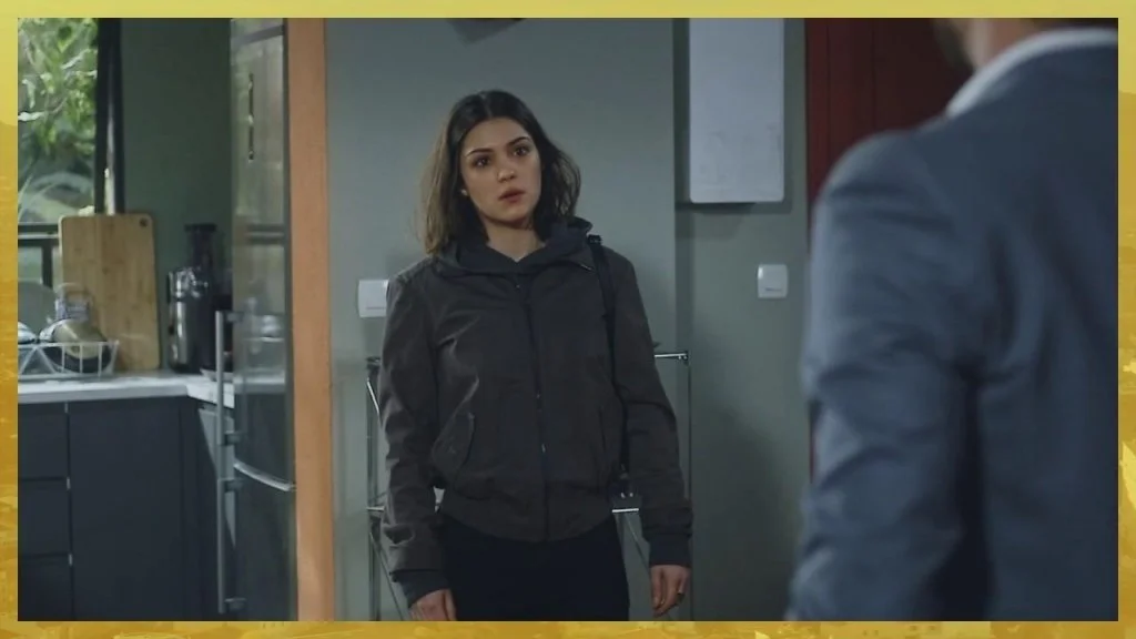 Plus belle la vie Indiscrétion : Alison a découché