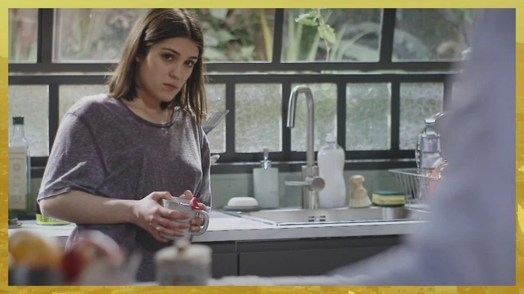 Plus belle la vie Indiscrétion : Alison face à l'horrible vérité