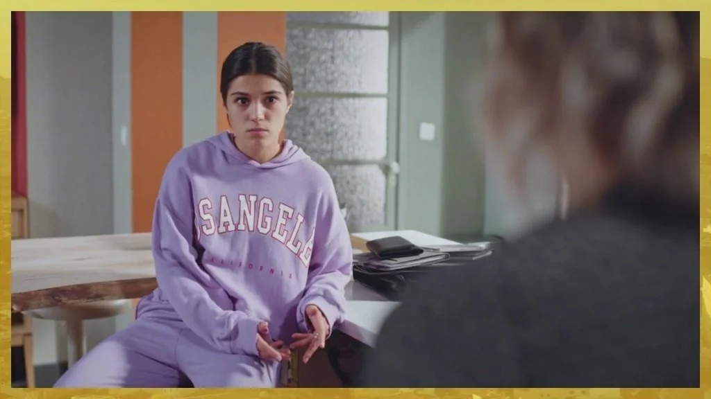 Plus belle la vie Indiscrétion : Alison ne veut pas s’occuper de Nisma et Bilal