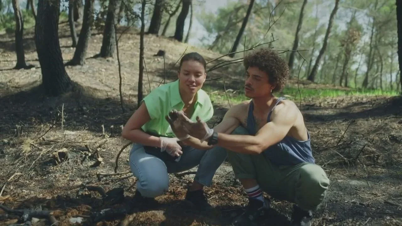 Plus belle la vie Indiscrétion : Baptiste et Justine enquêtent sur les départs de feu