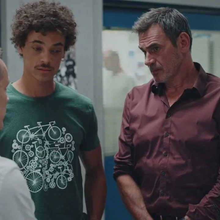 Plus belle la vie Indiscrétion : Baptiste et Patrick s'allient contre le pyromane