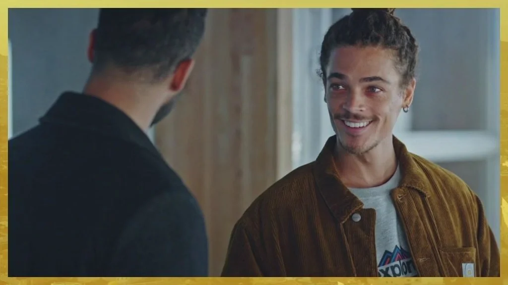 Plus belle la vie Indiscrétion : Baptiste le héros