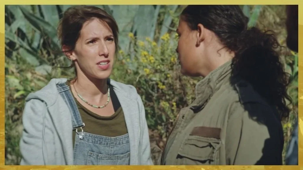 Plus belle la vie Indiscrétion : Barbara au secours de deux Mistraliens