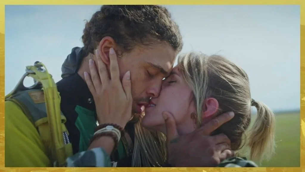 Plus belle la vie Indiscrétion : Barbara - Baptiste, c'est du sérieux !