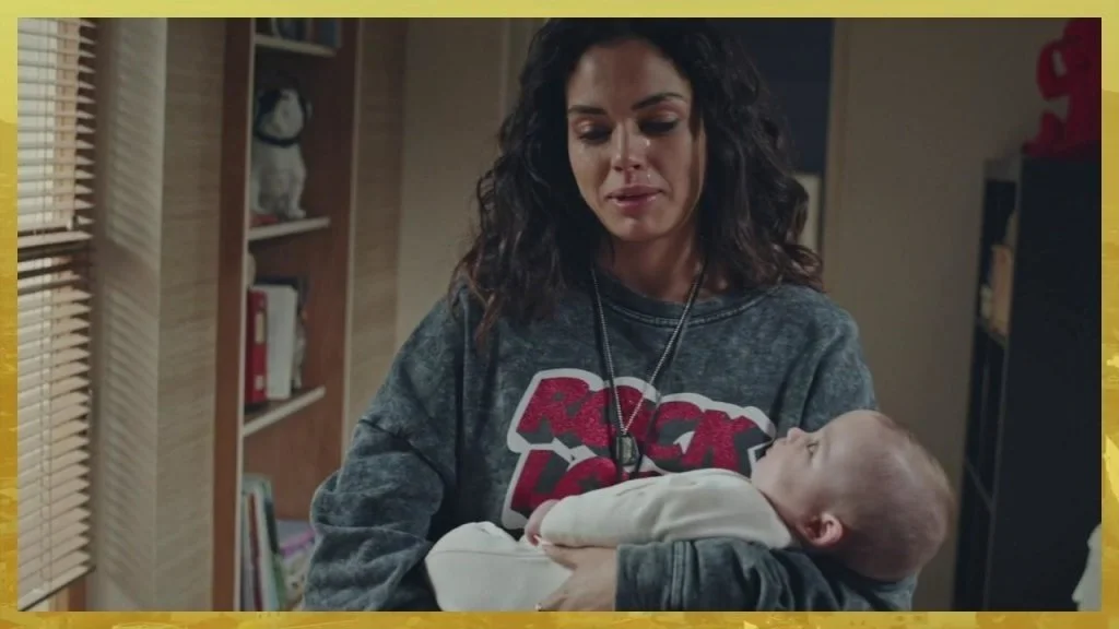 Plus belle la vie Indiscrétion : Betty fait des révélations sur son enfance