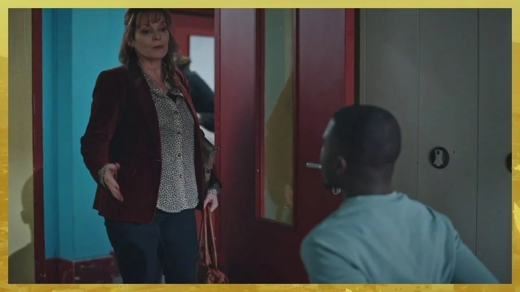 Plus belle la vie Indiscrétion : Blanche a-t-elle une dent contre Bilal ?