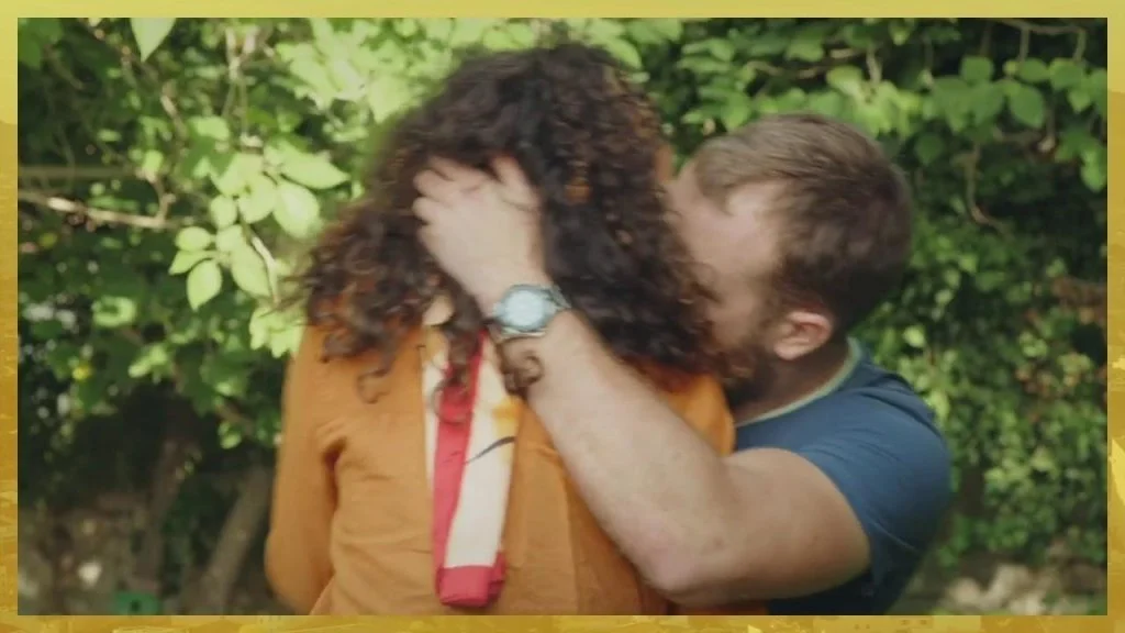 Plus belle la vie Indiscrétion : Camille et Kévin - le baiser !