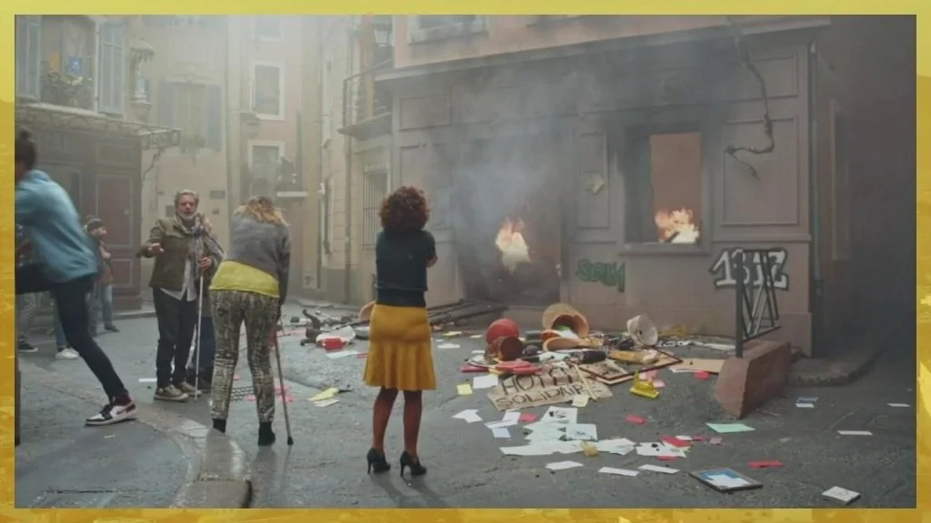 Plus belle la vie Indiscrétion : catastrophe au Céleste