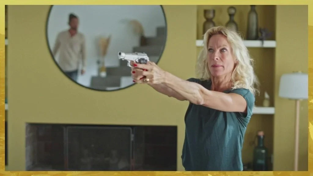 Plus belle la vie Indiscrétion : Céline tire sur Alexandre qui essaie de la violer