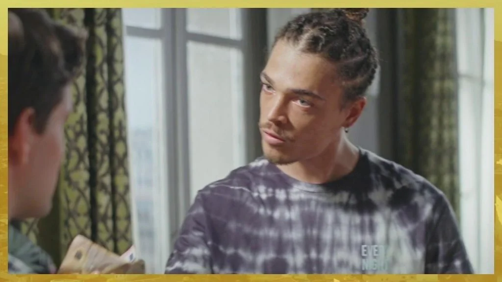 Plus belle la vie Indiscrétion : César - Baptiste la guerre recommence