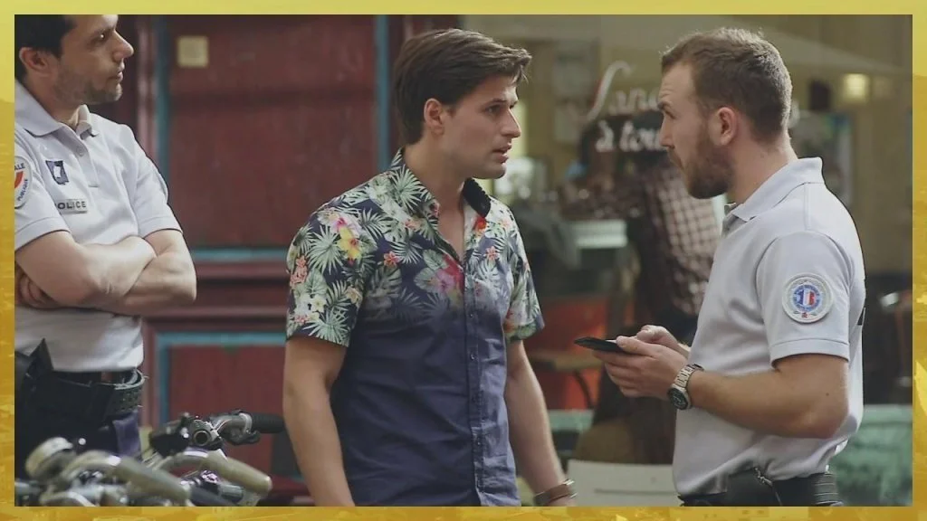 Plus belle la vie Indiscrétion : César et Baptiste dénoncés à la police