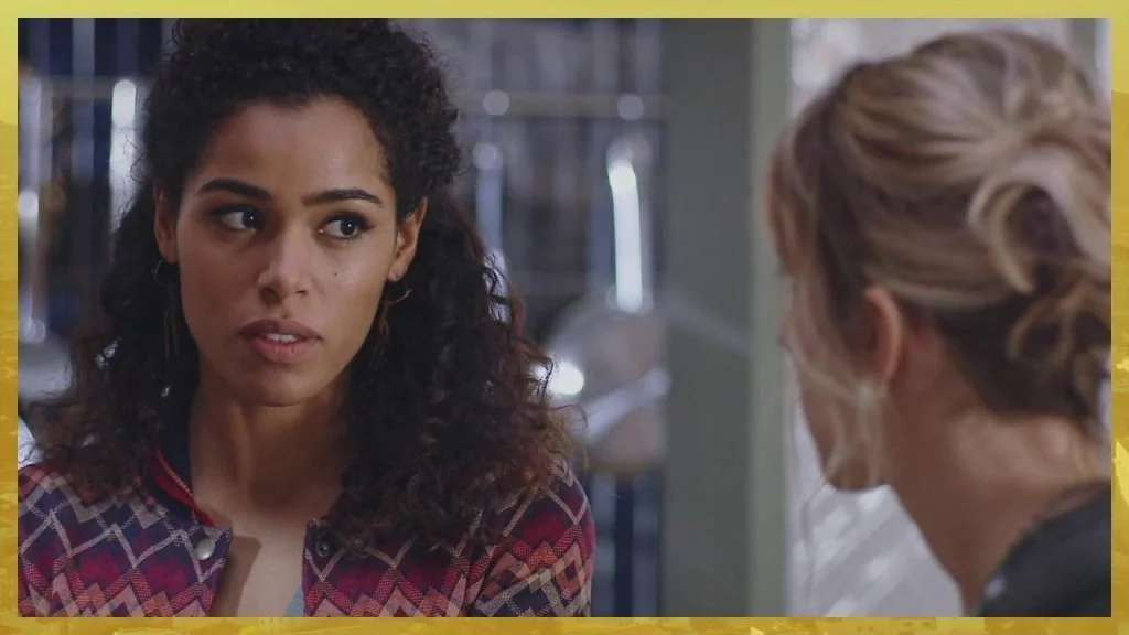 Plus belle la vie Indiscrétion : César et Fanny avouent tout à Barbara