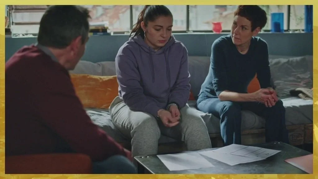 Plus belle la vie Indiscrétion : Confiance rétablie entre Manon et les Nebout