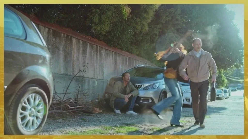 Plus belle la vie Indiscrétion : Delphine agresse un mistralien