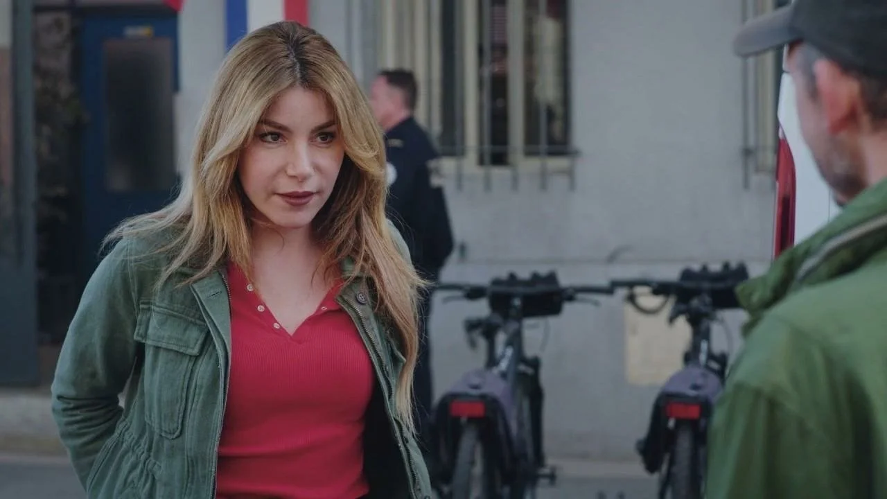 Plus belle la vie Indiscrétion : Des aurevoirs tendus au commissariat