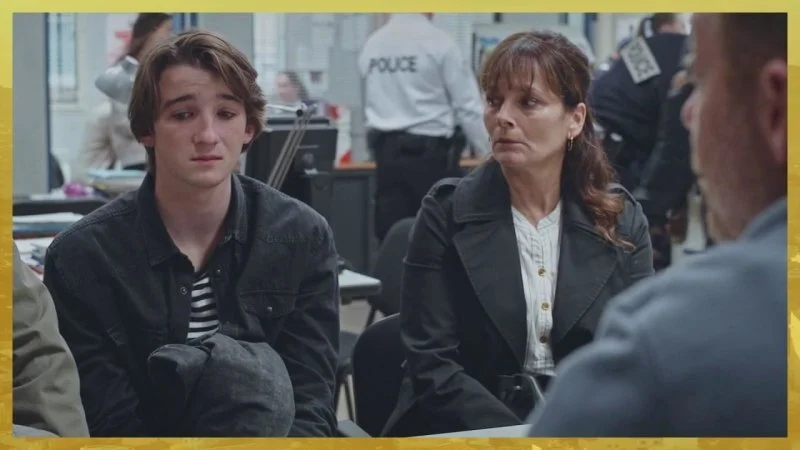 Plus belle la vie Indiscrétion : Direction la prison pour mineurs pour Noé