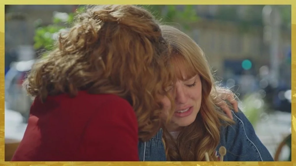 Plus belle la vie Indiscrétion : Émilie en larmes !