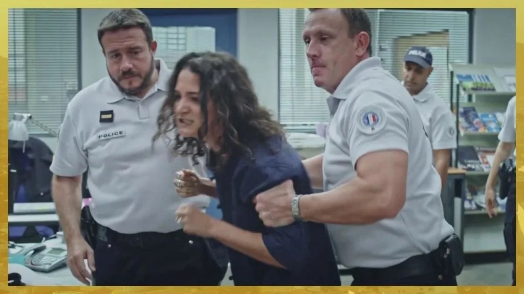 Plus belle la vie Indiscrétion : Emma menace Camille de mort