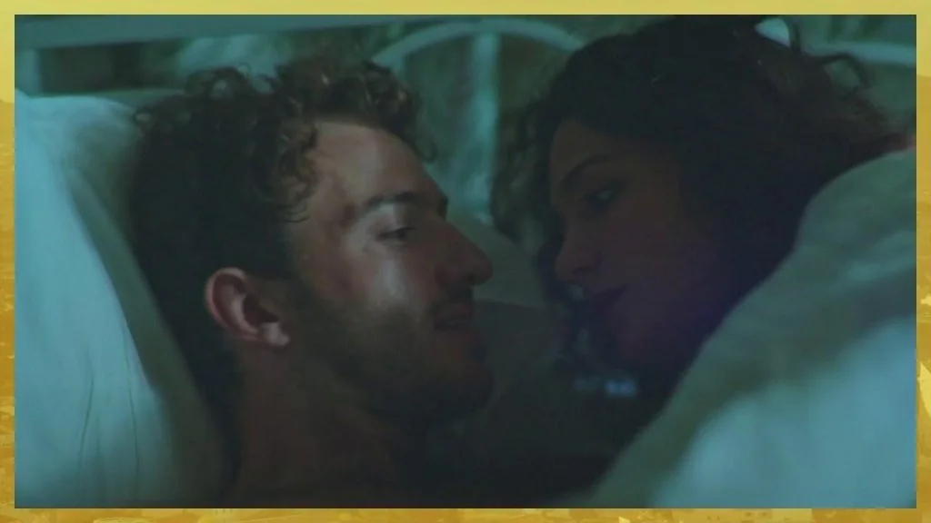 Plus belle la vie Indiscrétion : Emma retrouve un de ses anciens clients...