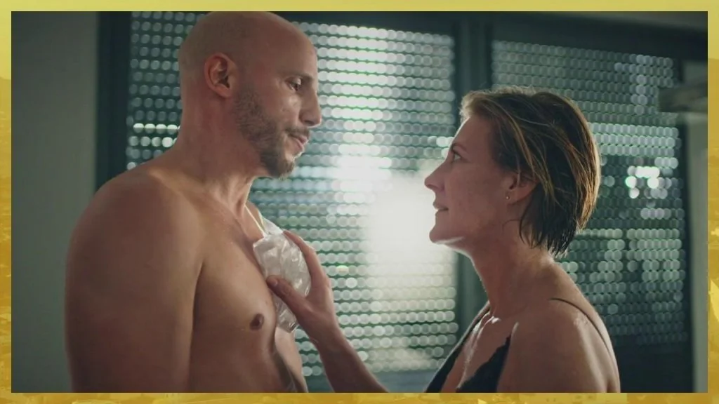 Plus belle la vie Indiscrétion : Entre Laëtitia et Valentin c'est très très chaud