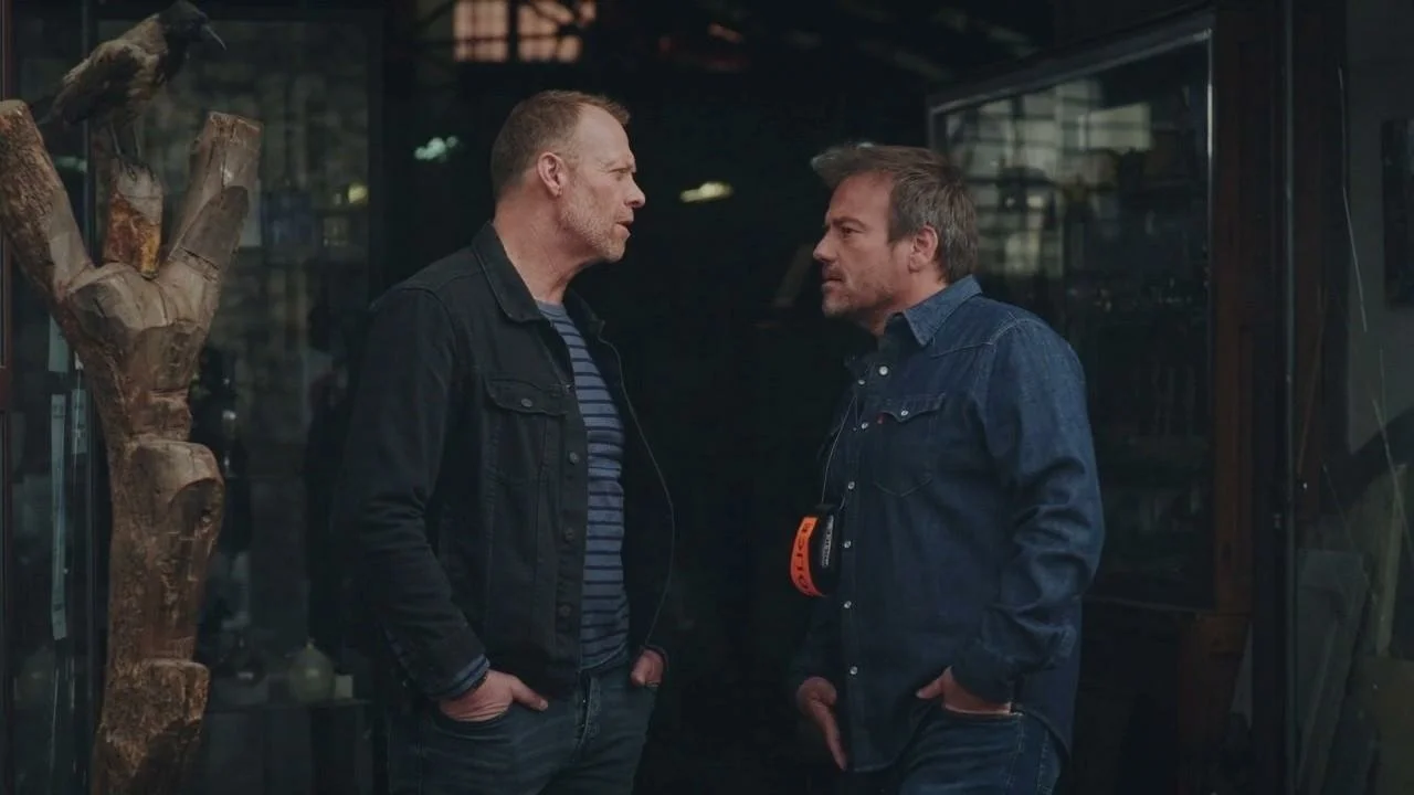 Plus belle la vie Indiscrétion : Eric, puni par Boher