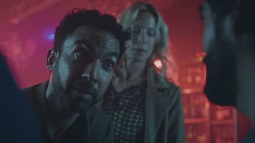 Plus belle la vie Indiscrétion : Éric remet Gabriel à sa place