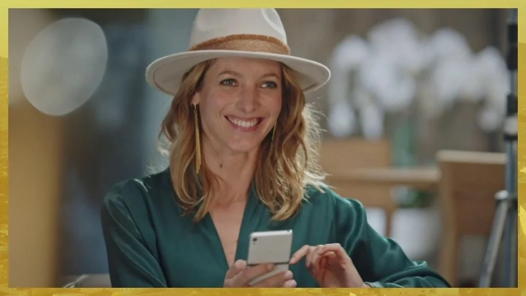 Plus belle la vie Indiscrétion : Estelle enceinte ? elle répond !